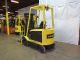2007 Hyster E50z 5000lb Cushion Forklift Electric Lift Truck Forklifts photo 4