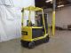 2007 Hyster E50z 5000lb Cushion Forklift Electric Lift Truck Forklifts photo 5