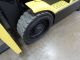 2007 Hyster E50z 5000lb Cushion Forklift Electric Lift Truck Forklifts photo 6