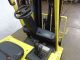 2007 Hyster E50z 5000lb Cushion Forklift Electric Lift Truck Forklifts photo 7