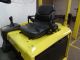 2007 Hyster E50z 5000lb Cushion Forklift Electric Lift Truck Forklifts photo 8