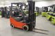 Reconditioned 2009 Toyota 8fgcu15 3000 Lb Lpg Propane Forklift With Sideshift Forklifts photo 1