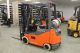 Reconditioned 2009 Toyota 8fgcu15 3000 Lb Lpg Propane Forklift With Sideshift Forklifts photo 3