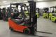 Reconditioned 2009 Toyota 8fgcu15 3000 Lb Lpg Propane Forklift With Sideshift Forklifts photo 1