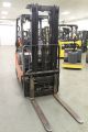 Reconditioned 2009 Toyota 8fgcu15 3000 Lb Lpg Propane Forklift With Sideshift Forklifts photo 2