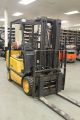 Reconditioned 2004 Yale Glc060 6000lb Forklift Lpg Propane With Sideshift Forklifts photo 1