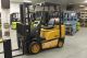 Reconditioned 2004 Yale Glc060 6000lb Forklift Lpg Propane With Sideshift Forklifts photo 3