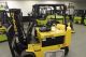 Reconditioned 1998 Hyster E100xl2s 10000lb Electric Forklift With Sideshift Forklifts photo 3