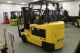 Reconditioned 1998 Hyster E100xl2s 10000lb Electric Forklift With Sideshift Forklifts photo 4