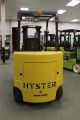 Reconditioned 1998 Hyster E100xl2s 10000lb Electric Forklift With Sideshift Forklifts photo 5