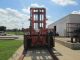 Hyster 20,  000 Lbs Pneumatic Tire Forklift / Container Handler 1588 Hours Forklifts photo 3