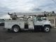 2000 Gmc 7500 Digger Derrick Boom Crane Cat Diesel Bucket / Boom Trucks photo 5