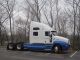 1999 Kenworth T2000 Sleeper Semi Trucks photo 2