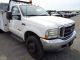 2003 Ford F450 Utility Service Truck Turbo Diesel Utility / Service Trucks photo 19