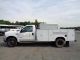 2003 Ford F450 Utility Service Truck Turbo Diesel Utility / Service Trucks photo 1