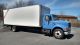 19990000 International 4700 Box Trucks / Cube Vans photo 2