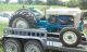 Ford 4000 Tractor Tractors photo 3