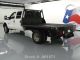 2013 Ford F - 350 Crew 4x4 Diesel Dually Flatbed Tow Commercial Pickups photo 5