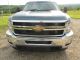 2011 Chevrolet Silverado Ltz 3500 Utility / Service Trucks photo 1