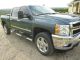 2011 Chevrolet Silverado Ltz 3500 Utility / Service Trucks photo 2