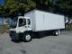 2000 Gmc T6500 Xcab 24 ' Box Truck Diesel Florida Box Trucks / Cube Vans photo 1