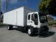 2000 Gmc T6500 Xcab 24 ' Box Truck Diesel Florida Box Trucks / Cube Vans photo 2