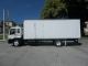 2000 Gmc T6500 Xcab 24 ' Box Truck Diesel Florida Box Trucks / Cube Vans photo 4