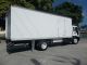 2000 Gmc T6500 Xcab 24 ' Box Truck Diesel Florida Box Trucks / Cube Vans photo 5