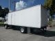 2000 Gmc T6500 Xcab 24 ' Box Truck Diesel Florida Box Trucks / Cube Vans photo 6