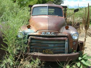 1950 Gmc 300 photo