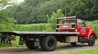 20000000 Ford F - 650 Xl Duty photo