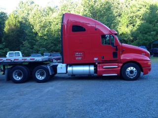 2007 Kenworth T2000 photo