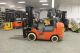 Reconditioned 2005 Toyota 7fgcu30 6000 Lb Lpg Propane Forklift With Sideshift Forklifts photo 1