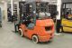 Reconditioned 2005 Toyota 7fgcu30 6000 Lb Lpg Propane Forklift With Sideshift Forklifts photo 2
