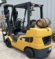 Caterpillar Model C6000 (2008) 6000lbs Capacity Great Lpg Cushion Tire Forklift Forklifts photo 2