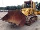 1992 Caterpillar 953 Track Loader Ex Peach County Within 500 Miles Crawler Dozers & Loaders photo 3