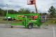 Nifty Tm34h 40 Ft Towable Boom Lift,  Hydraulic Outriggers,  2015 Demo At Shows Scissor & Boom Lifts photo 10