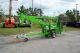 Nifty Tm34h 40 Ft Towable Boom Lift,  Hydraulic Outriggers,  2015 Demo At Shows Scissor & Boom Lifts photo 11