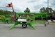 Nifty Tm34h 40 Ft Towable Boom Lift,  Hydraulic Outriggers,  2015 Demo At Shows Scissor & Boom Lifts photo 1