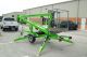 Nifty Tm34h 40 Ft Towable Boom Lift,  Hydraulic Outriggers,  2015 Demo At Shows Scissor & Boom Lifts photo 4