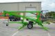 Nifty Tm34h 40 Ft Towable Boom Lift,  Hydraulic Outriggers,  2015 Demo At Shows Scissor & Boom Lifts photo 5
