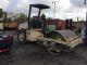 2000 Ingersoll - Rand Sd70d Propac Single Drum 8 Ton Roller Compactors & Rollers - Riding photo 2