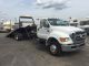 2008 Ford F650 Jerr Dan 21 ' Rollback Tow Truck Flatbeds & Rollbacks photo 19