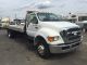 2008 Ford F650 Jerr Dan 21 ' Rollback Tow Truck Flatbeds & Rollbacks photo 5