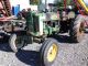 John Deere 420 W Gas Tractor Antique & Vintage Farm Equip photo 1