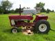 1978 International Harvester Model 284 Compact Tractor Antique & Vintage Farm Equip photo 1