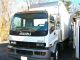 1999 Isuzu Ftr Box Trucks / Cube Vans photo 1