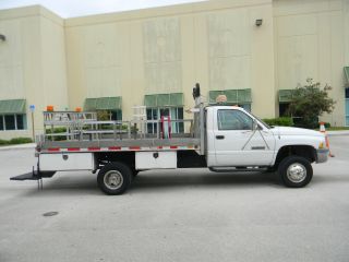 1998 Dodge Ram 3500 photo