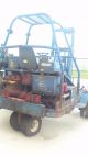 1996 Teledyne Princeton Piggy Back Diesel Forklift $8,  000 Forklifts photo 1