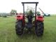 Massey Ferguson 231 Farm Tractor 34 Horsepower Diesel In Mississippi Tractors photo 3